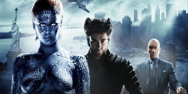 X-Men (2000) - Créditos: Imagem Divulgação Marvel Studios