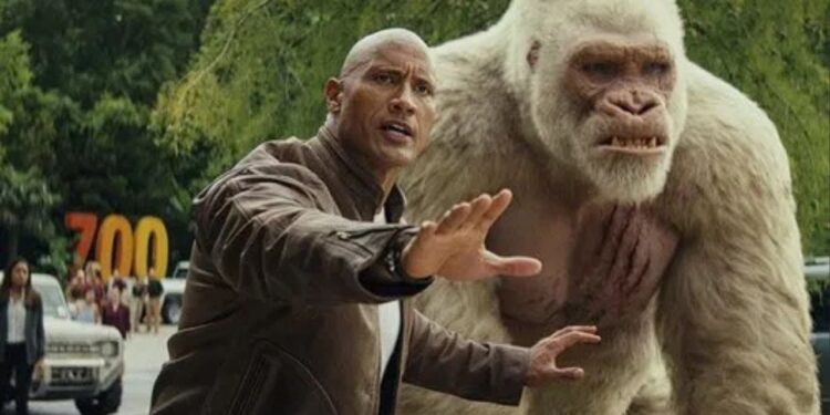 Rampage - Créditos: Imagem Divulgação Seven Bucks Productions