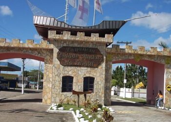 Cananéia - Créditos: Wikimedia Commons