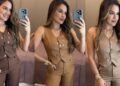 Conjunto de roupas - Créditos: Imagem divulgação Instagram @virtuosa_modasns