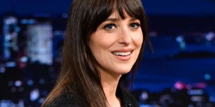 Dakota - Créditos: Imagem divulgação Instagram @dakotajohnson