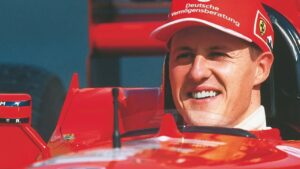 Michael Schumacher
