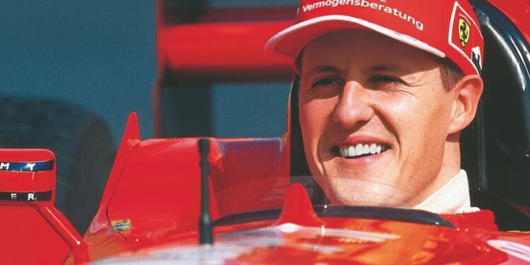 Michael Schumacher