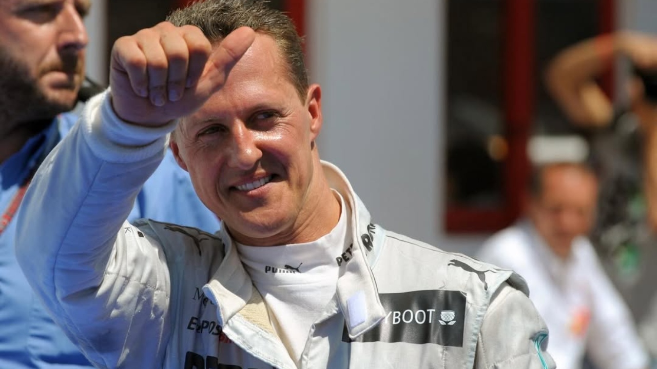 Michael Schumacher 