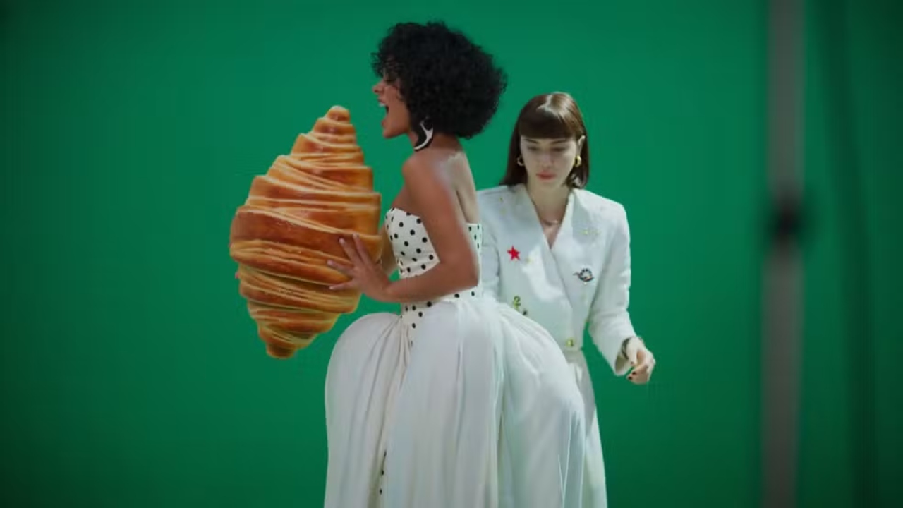 novela 'Vale Tudo'