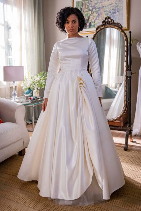 vestidos de noiva de maria de fátima