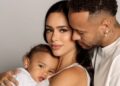 filha de neymar