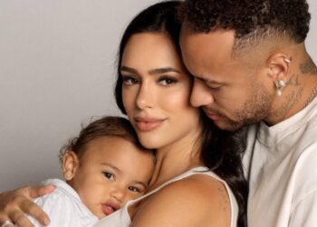 filha de neymar
