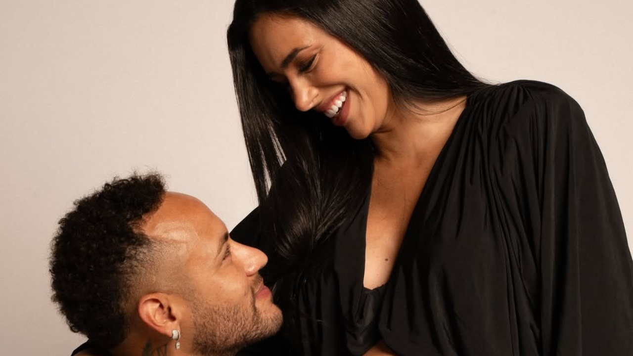 filha de neymar