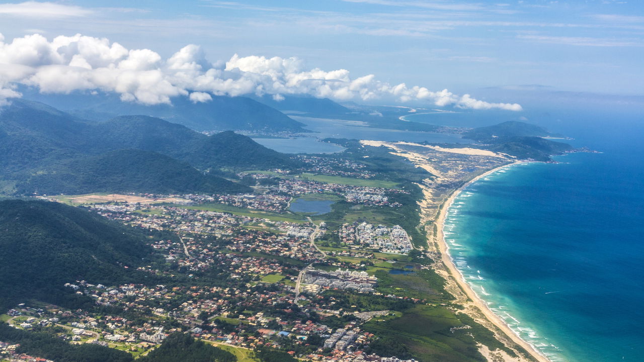 As 4 melhores cidades de praia para morar bem no Brasil