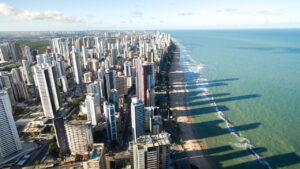 Os destinos mais procurados do Brasil para viajar em 2025