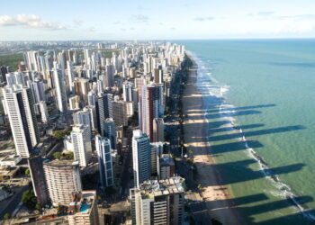 Os destinos mais procurados do Brasil para viajar em 2025