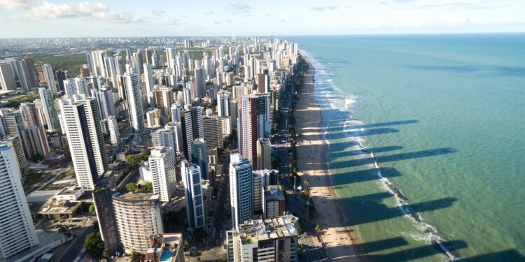 Os destinos mais procurados do Brasil para viajar em 2025