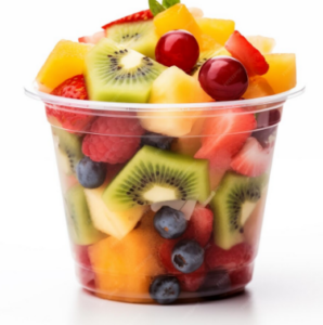 Coma frutas todos os dias. Foto: FreePik