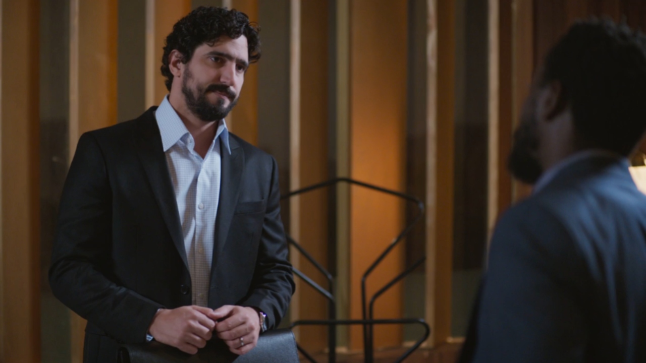 novela Vale Tudo Ivan