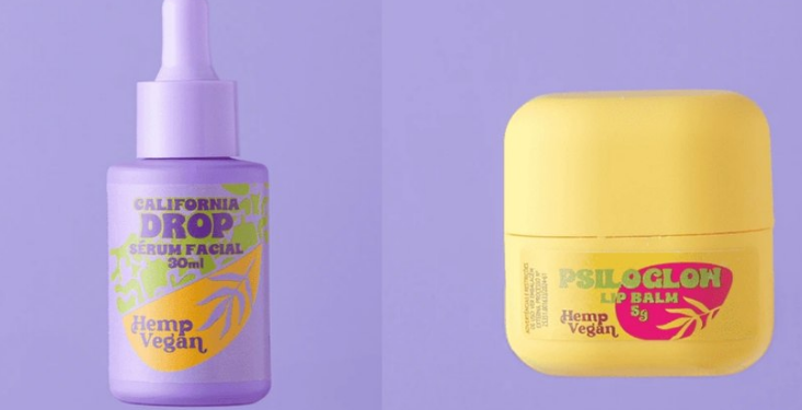 Palavra 'hemp' foi proibida de ser usada no rótulo. Foto: Divulgação