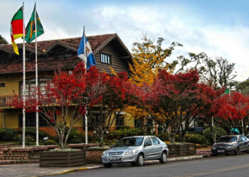 Gramado Rio Grande do Sul -Créditos: https://commons.wikimedia.org