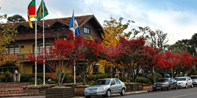 Gramado Rio Grande do Sul -Créditos: https://commons.wikimedia.org
