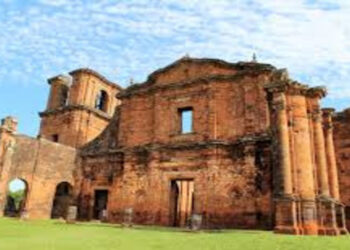 São Miguel das Missões - Créditos: https://commons.wikimedia.org