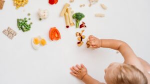 introdução alimentar