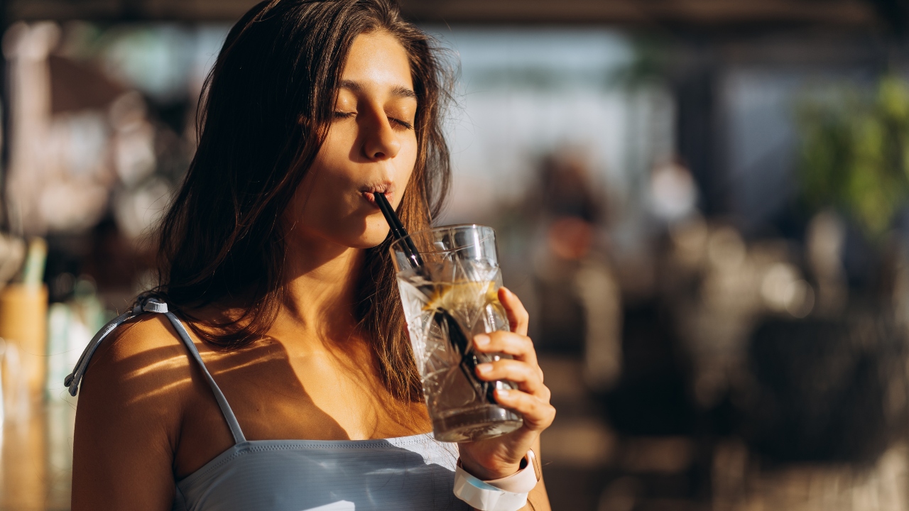 consumo de álcool e musculação