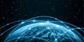 Ilustração de internet mundial - Créditos: depositphotos.com / stori