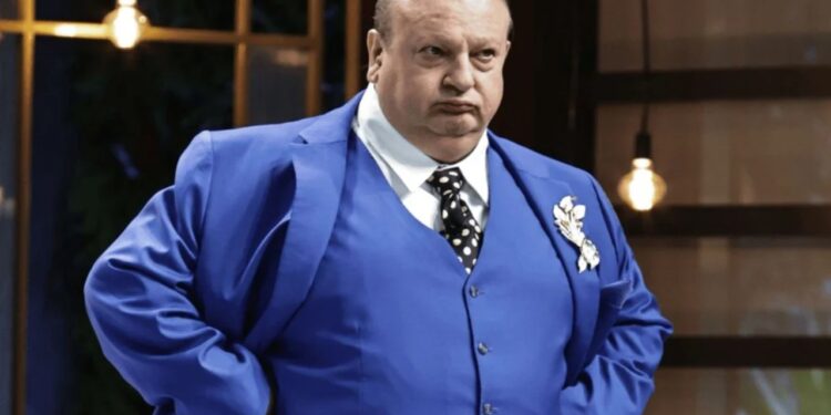 Erick Jacquin