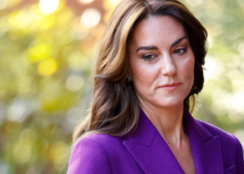 Kate Middleton conta sobre sua recuperação. Foto: Getty Images