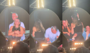 Kiss Cam é violação de privacidade? Foto: Reprodução