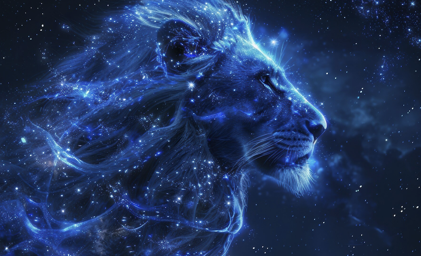 Confira detalhes sobre a personalidade do leonino. Foto: FreePik