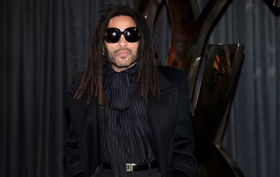 Lenny Kravitz no topo do ranking dos homens mais atraentes do mundo. Foto: Reuters