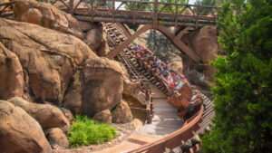 O parque mais visitado do mundo tem atrações para todas as idades