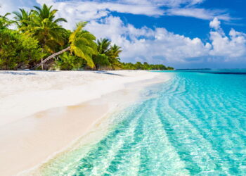 Esse é o destino mais paradisíaco para viajar em 2025