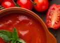 molho de tomate