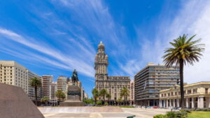 A cidade internacional mais fácil de visitar em poucos dias