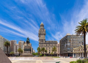 A cidade internacional mais fácil de visitar em poucos dias