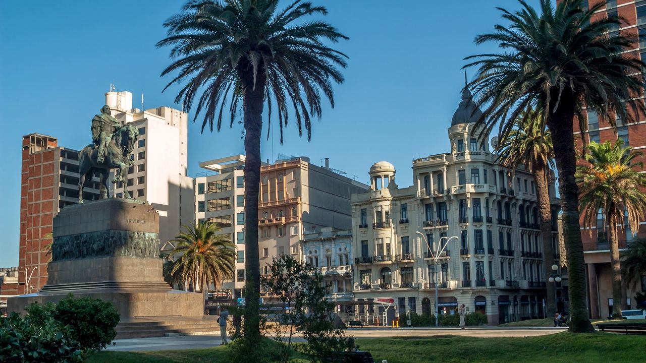 A cidade internacional mais fácil de visitar em poucos dias