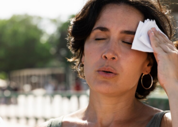 É possível morrer de calor? Foto: FreePik