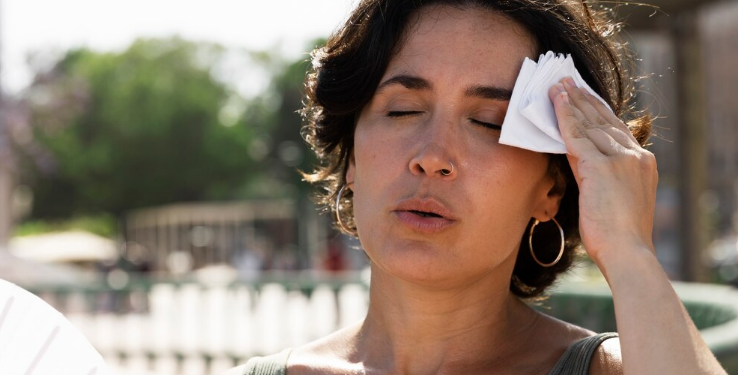 É possível morrer de calor? Foto: FreePik