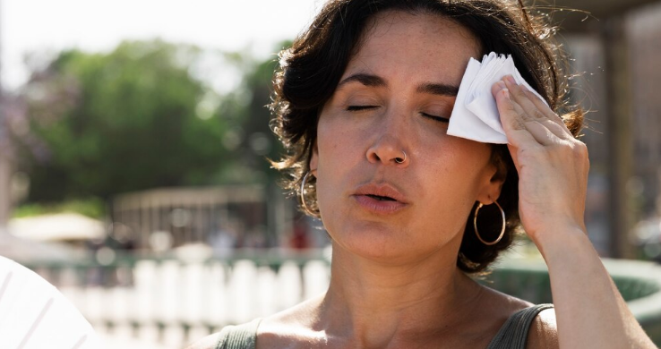 É possível morrer de calor? Foto: FreePik