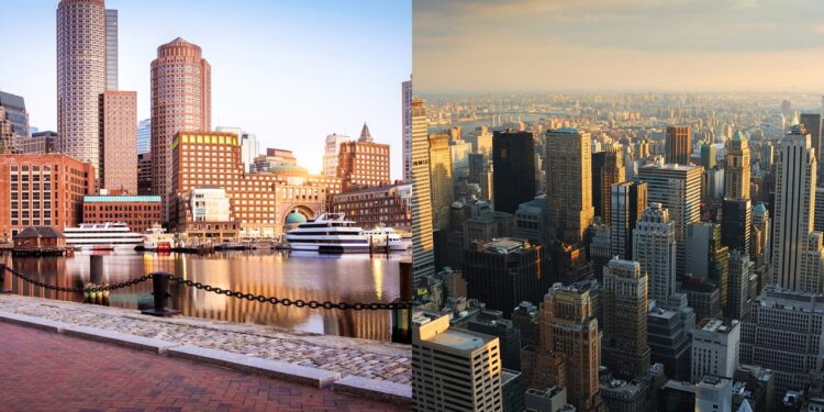 5 diferenças que você precisa saber antes de escolher entre essas cidades