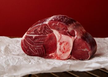 preços da carne vermelha nos Estados Unidos