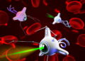 Ilustração de nano robôs - Créditos: depositphotos.com / gorbovoi81