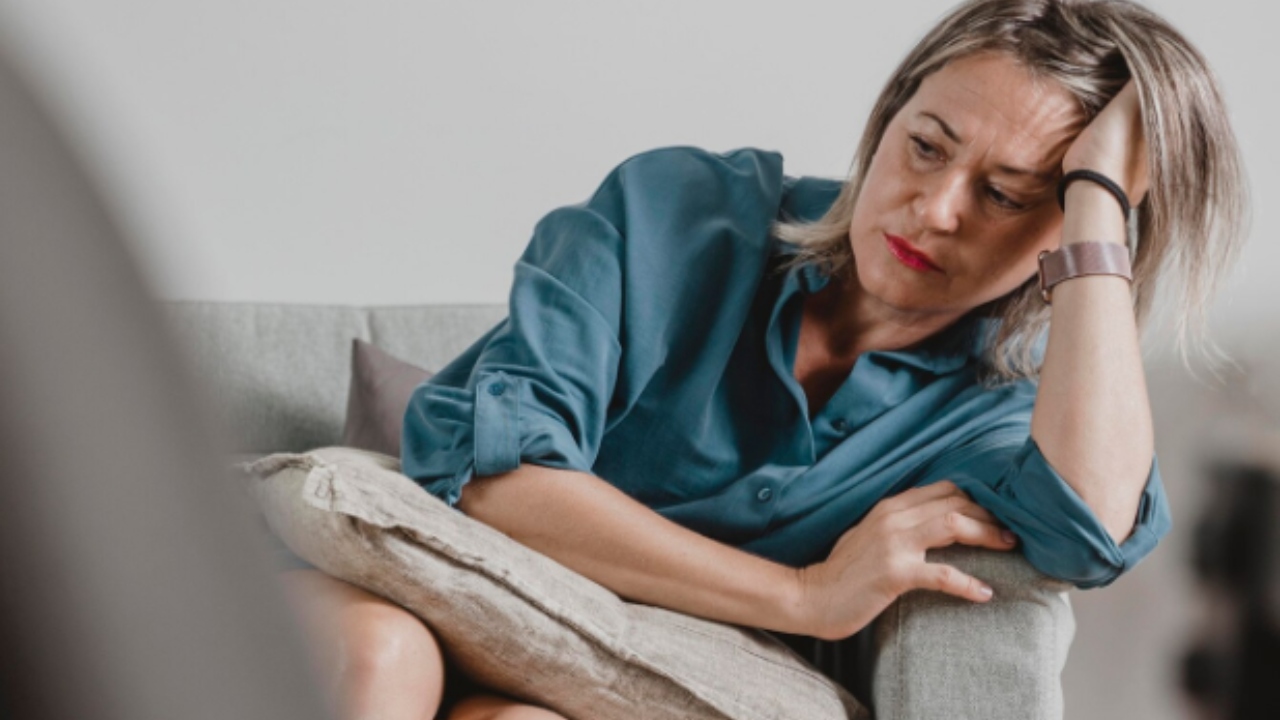 perimenopausa