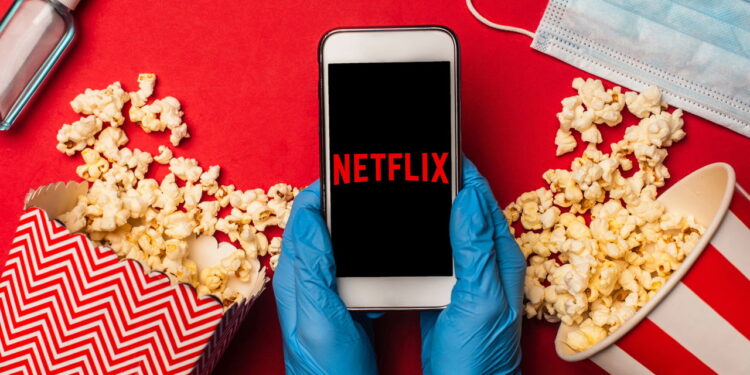 Ilustração da netflix - Créditos: depositphotos.com / AlexShadyuk