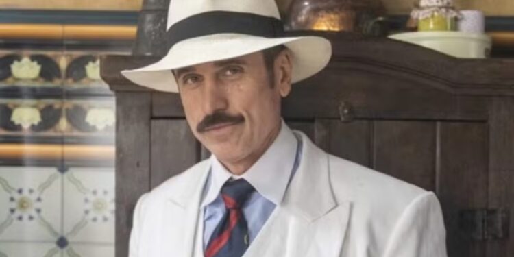 novela ‘Êta Mundo Melhor’