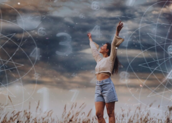Numerologia de agosto para o amor. Foto: FreePik