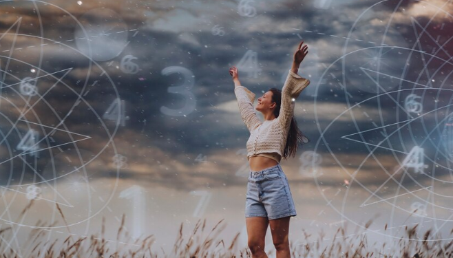 Numerologia de agosto para o amor. Foto: FreePik