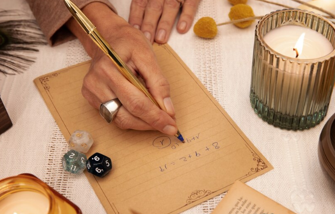 Numerologia de agosto para o amor. Foto: FreePik