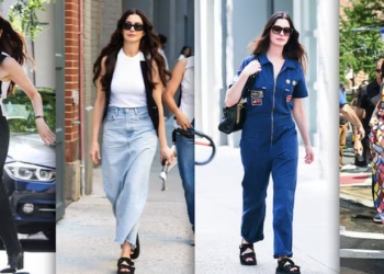 O Diabo Veste Prada 2 - fotos inéditas de Anne Hathaway. Foto: reprodução
